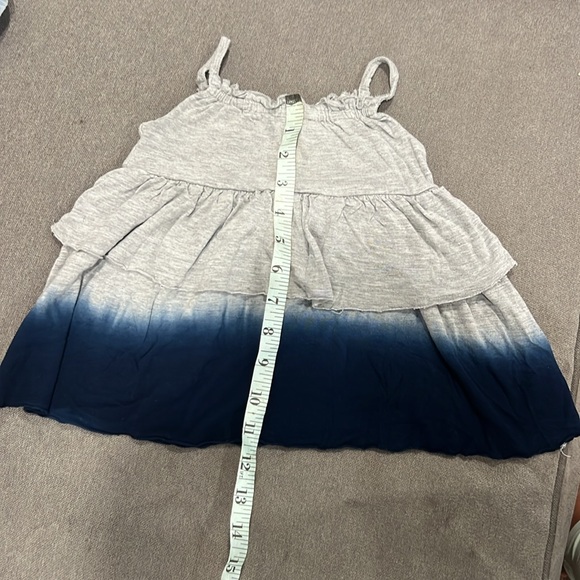 Splendid tie dye Tiered Ruffle Dress size 12-18 months - Picture 3 of 6